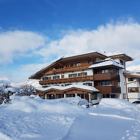 Fruehstueckspension Tannenhof Kirchberg in Tirol Exterior foto
