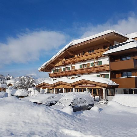 Fruehstueckspension Tannenhof Kirchberg in Tirol Exterior foto