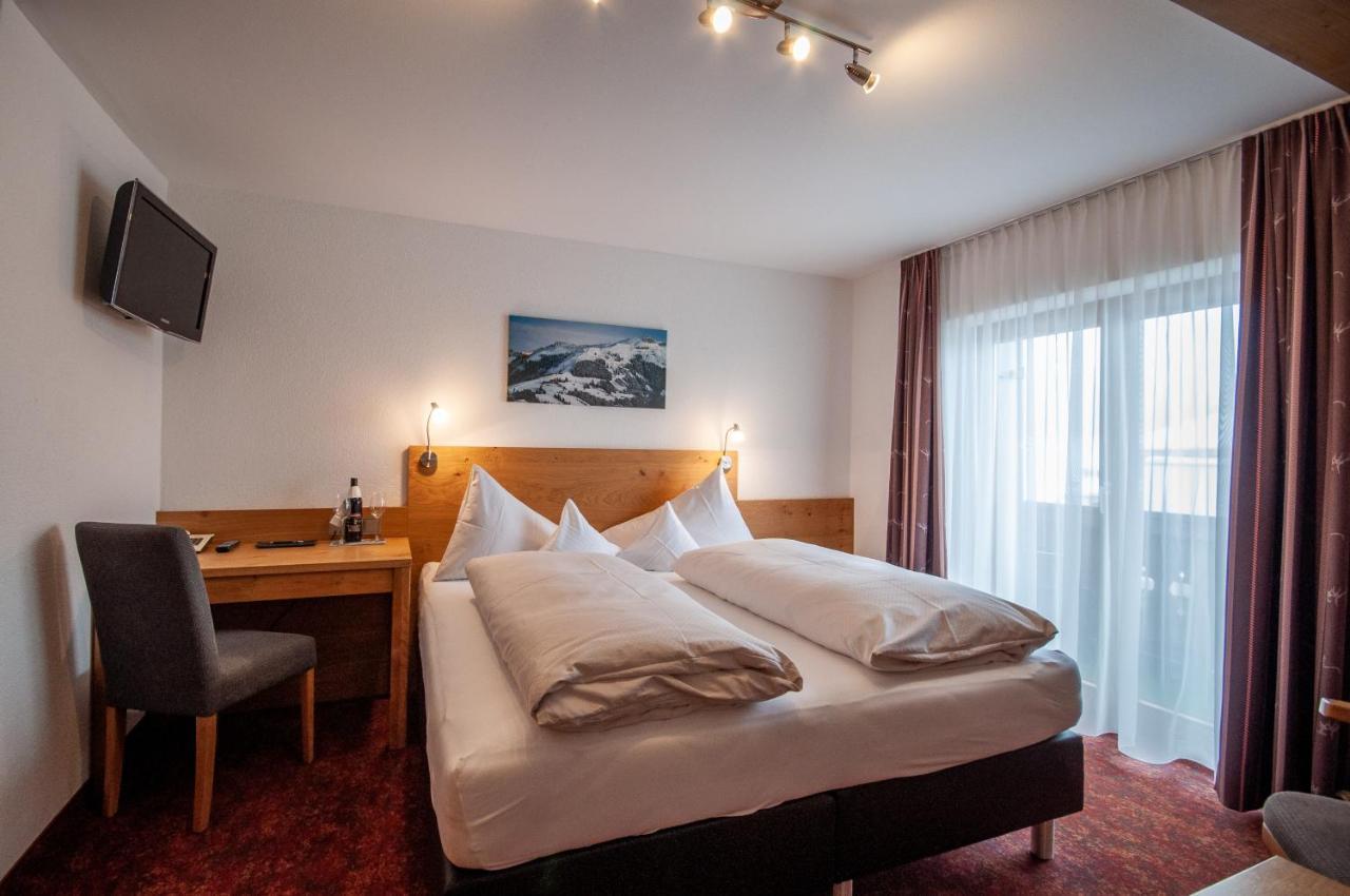 Fruehstueckspension Tannenhof Kirchberg in Tirol Exterior foto