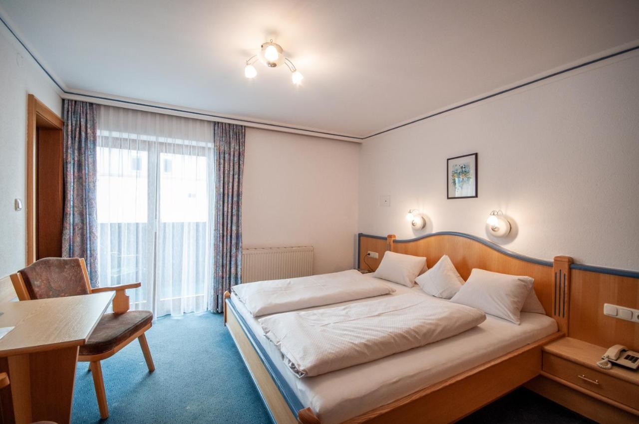 Fruehstueckspension Tannenhof Kirchberg in Tirol Exterior foto