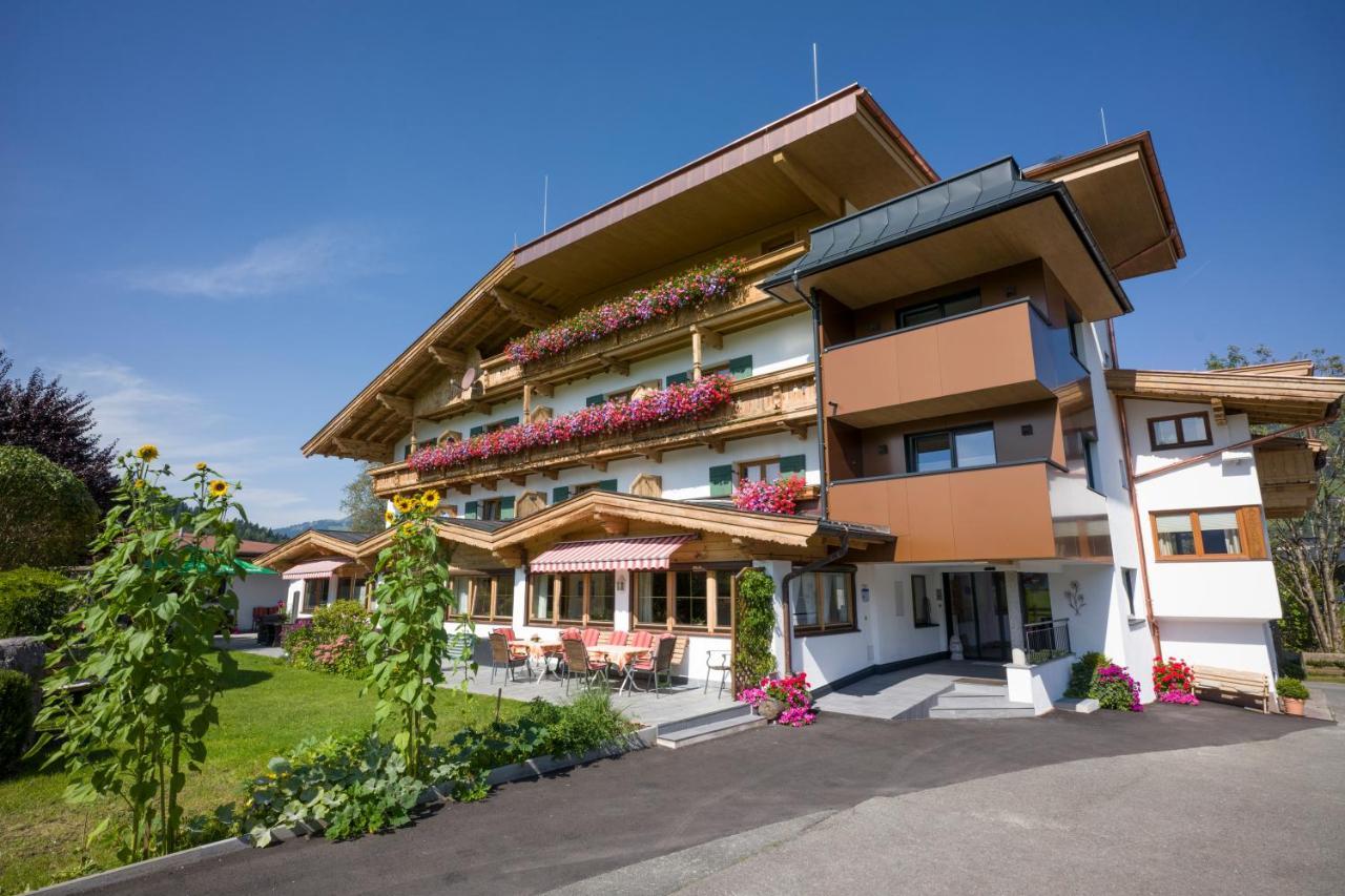 Fruehstueckspension Tannenhof Kirchberg in Tirol Exterior foto