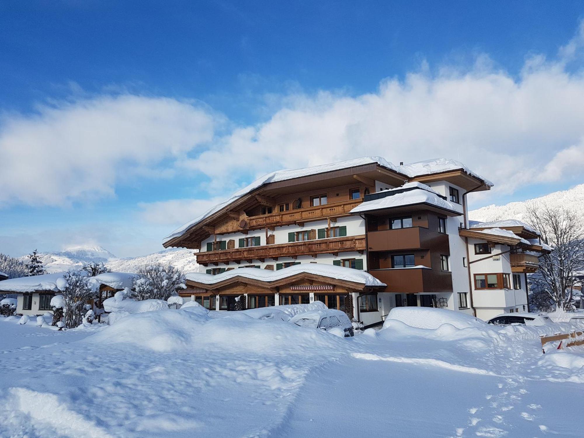 Fruehstueckspension Tannenhof Kirchberg in Tirol Exterior foto