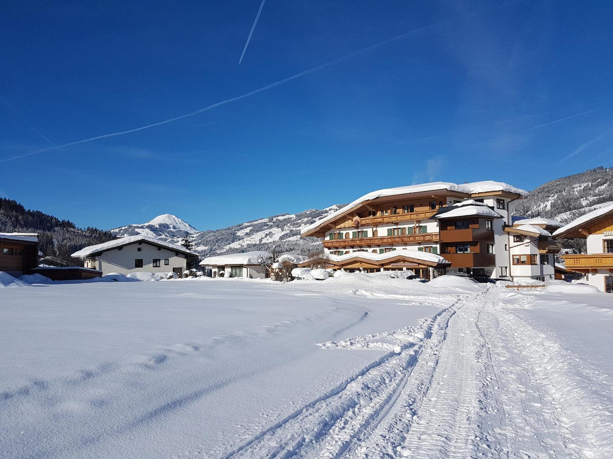 Fruehstueckspension Tannenhof Kirchberg in Tirol Exterior foto
