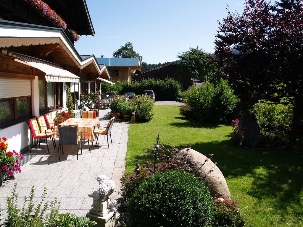 Fruehstueckspension Tannenhof Kirchberg in Tirol Exterior foto