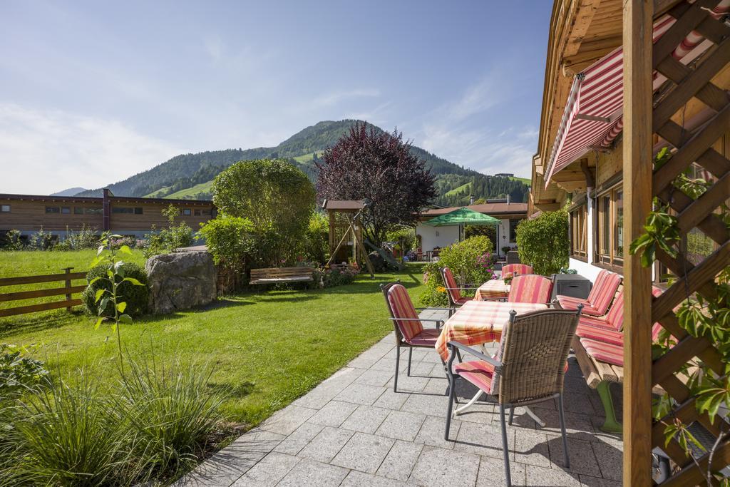 Fruehstueckspension Tannenhof Kirchberg in Tirol Exterior foto