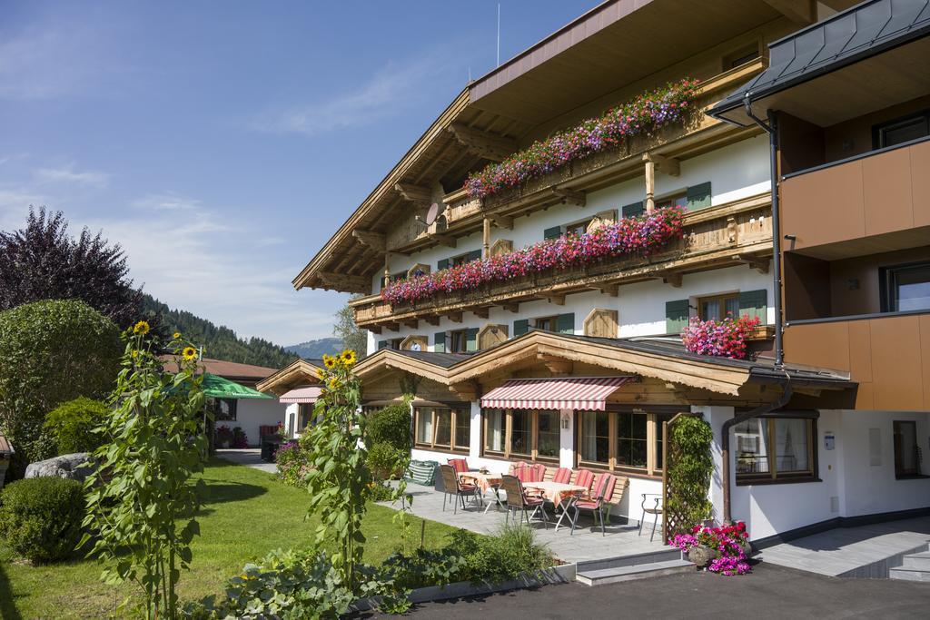 Fruehstueckspension Tannenhof Kirchberg in Tirol Exterior foto