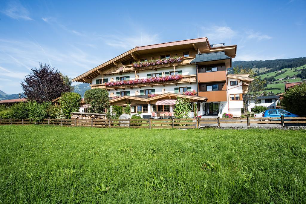 Fruehstueckspension Tannenhof Kirchberg in Tirol Exterior foto