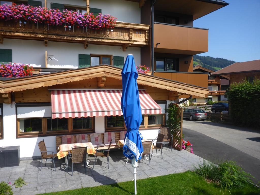 Fruehstueckspension Tannenhof Kirchberg in Tirol Exterior foto
