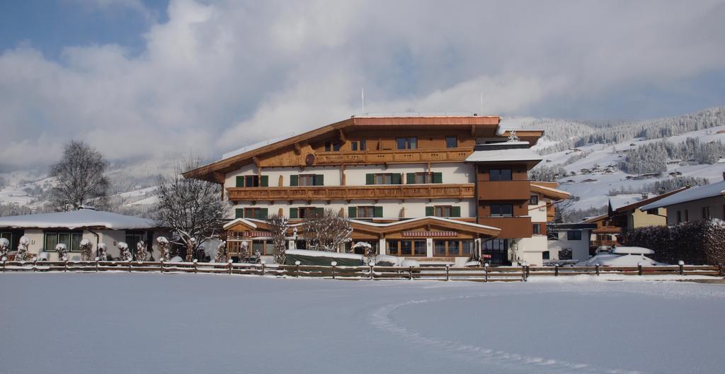 Fruehstueckspension Tannenhof Kirchberg in Tirol Exterior foto