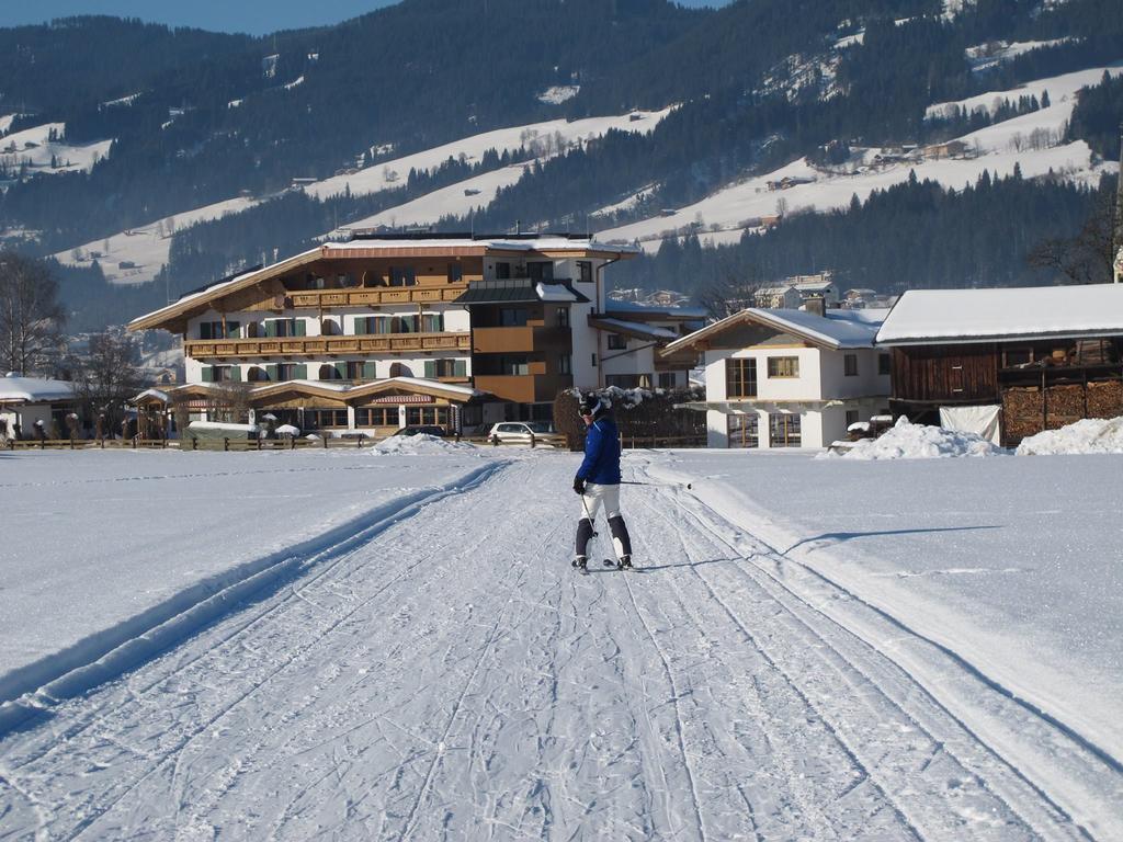 Fruehstueckspension Tannenhof Kirchberg in Tirol Exterior foto
