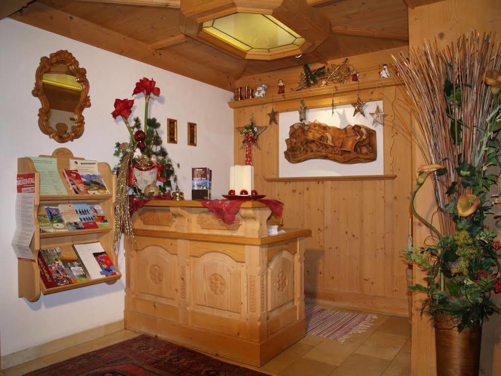 Fruehstueckspension Tannenhof Kirchberg in Tirol Exterior foto