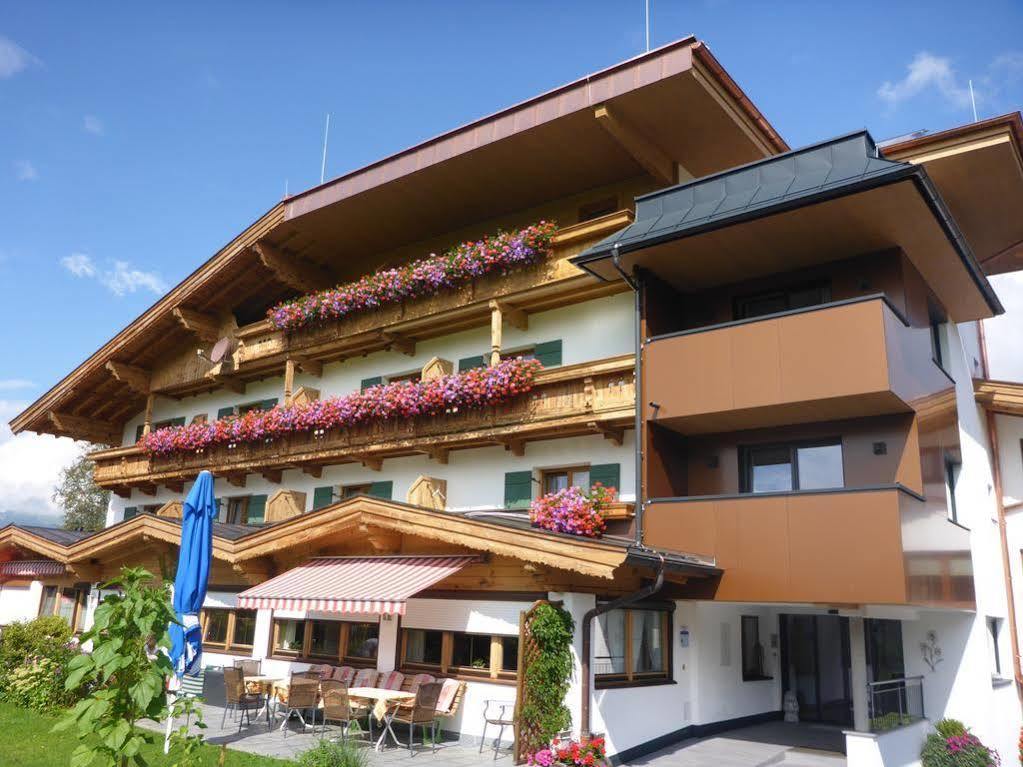 Fruehstueckspension Tannenhof Kirchberg in Tirol Exterior foto