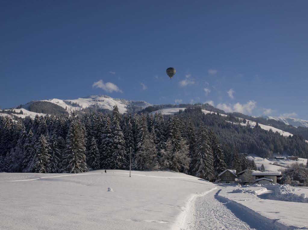 Fruehstueckspension Tannenhof Kirchberg in Tirol Exterior foto