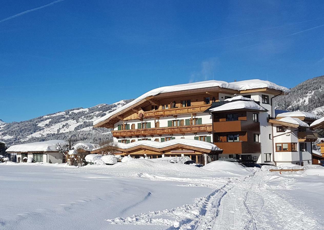 Fruehstueckspension Tannenhof Kirchberg in Tirol Exterior foto